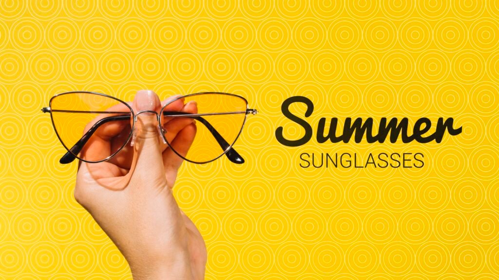 Summer Sunglasses