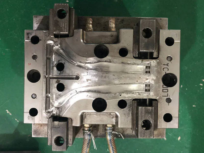 Glasses Temple Mould